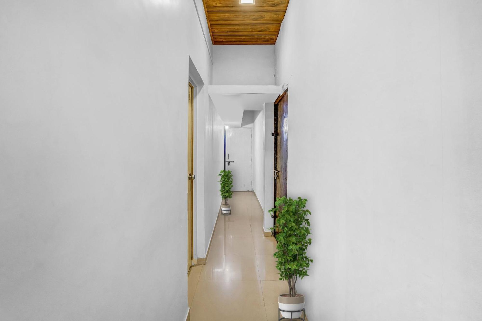 Spot On Jayesh Guest House ナーシク エクステリア 写真