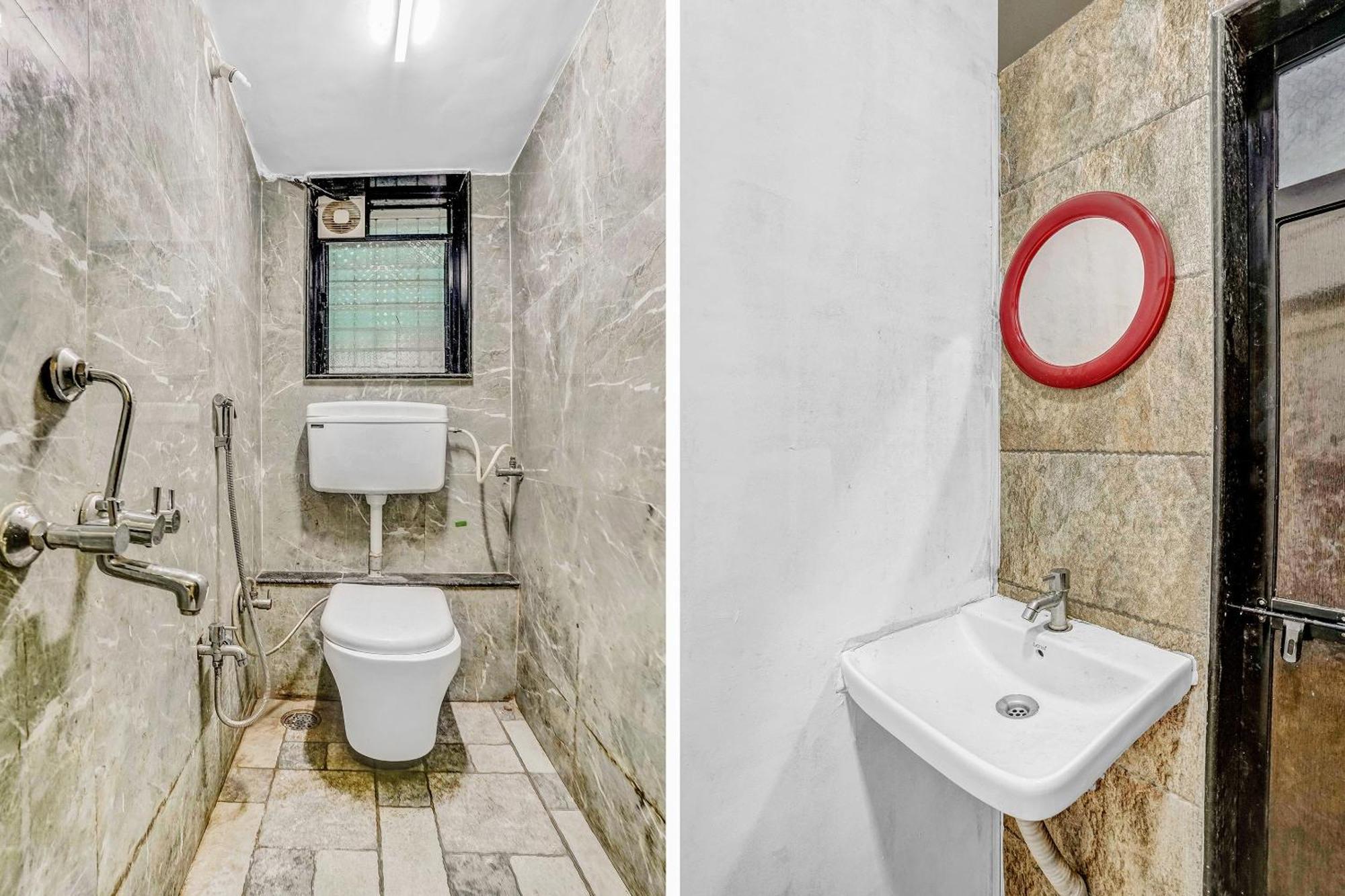 Spot On Jayesh Guest House ナーシク エクステリア 写真
