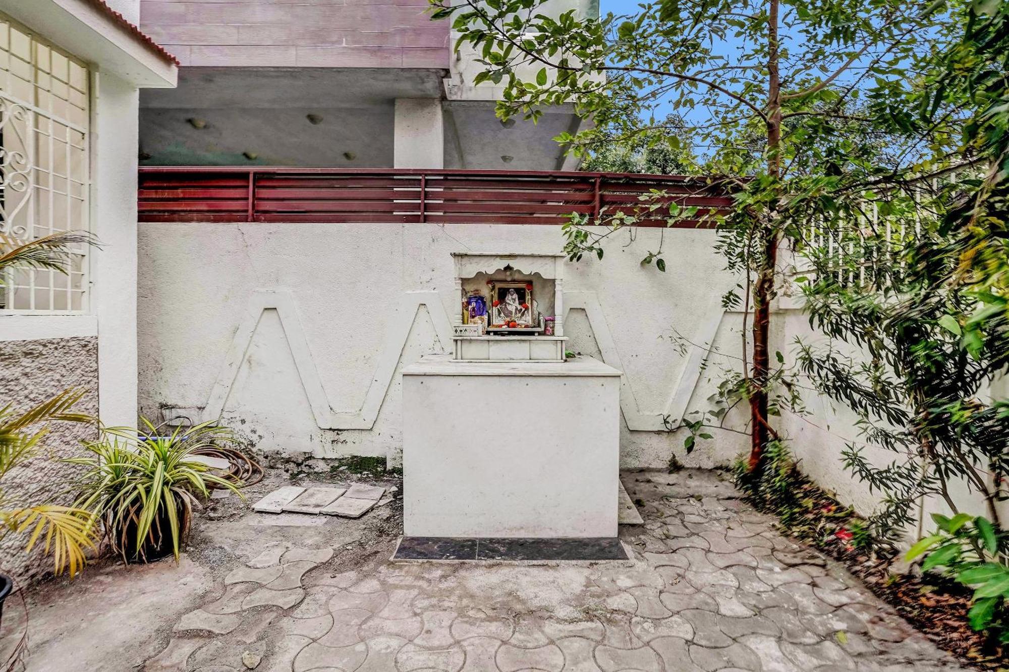 Spot On Jayesh Guest House ナーシク エクステリア 写真